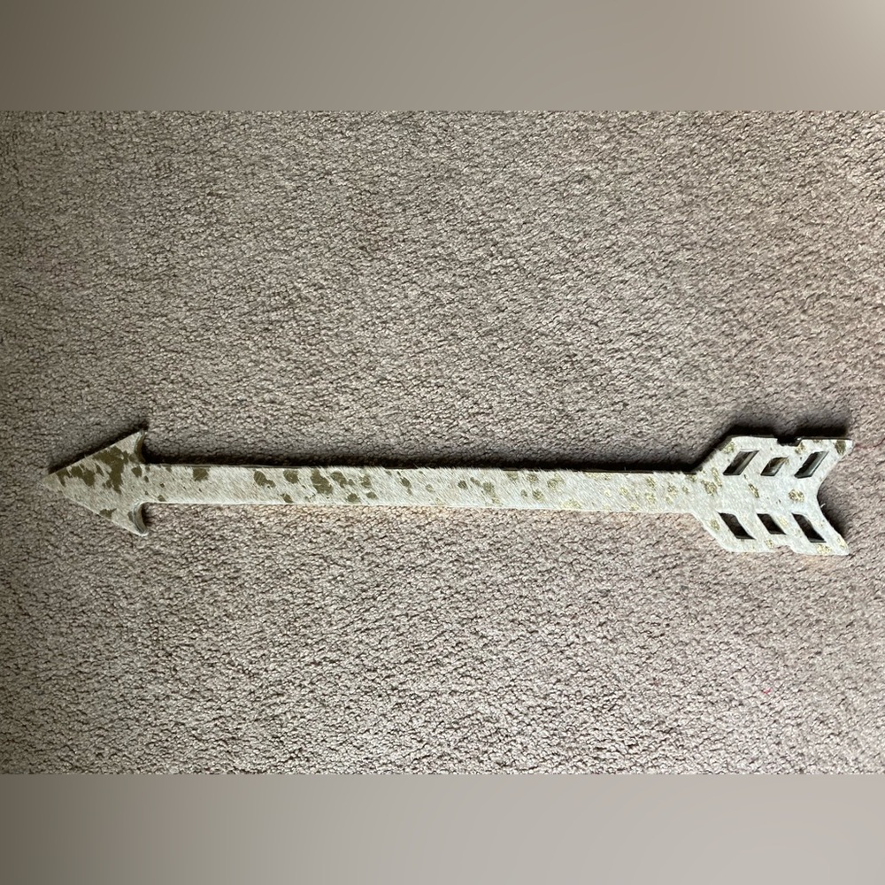 ♥️💚Rustic Arrow Wall Decor